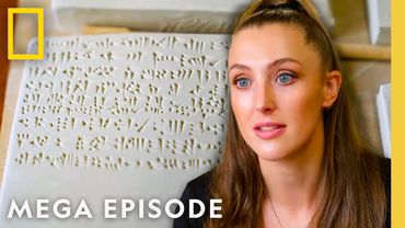 Christmas Special! | Lost Treasures of the Bible MEGA Episode | National Geographic