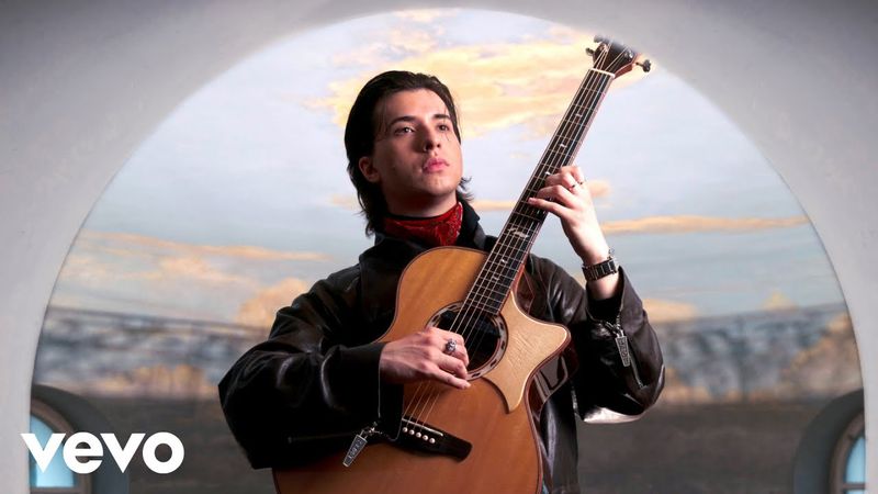 Marcin - Mozart Requiem on One Guitar (Official Video)