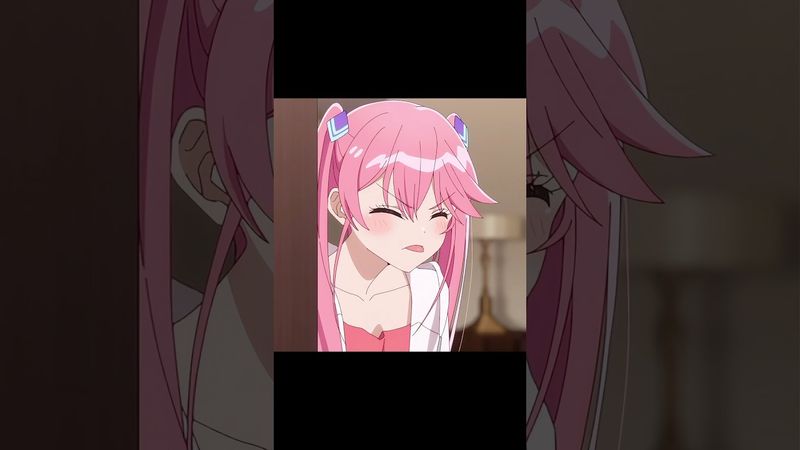 Я ВСЕ ДЕЛАЮ В СВОЕМ ТЕМПЕ😭😂 #аниме #анимемомент