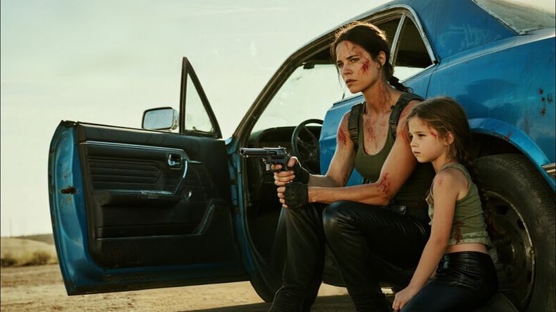 Action 2025! Agentin Stiehlt Geheimdaten - Todesflucht!