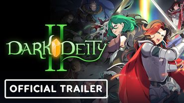 Dark Deity 2 - Official Nintendo Switch Release Date Announcement Trailer