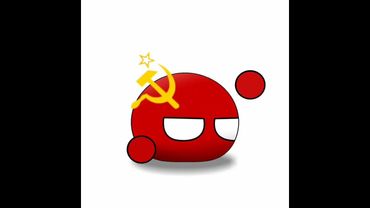 The USSR Dances to the Fonk  #Countryballs #Animation #shorts