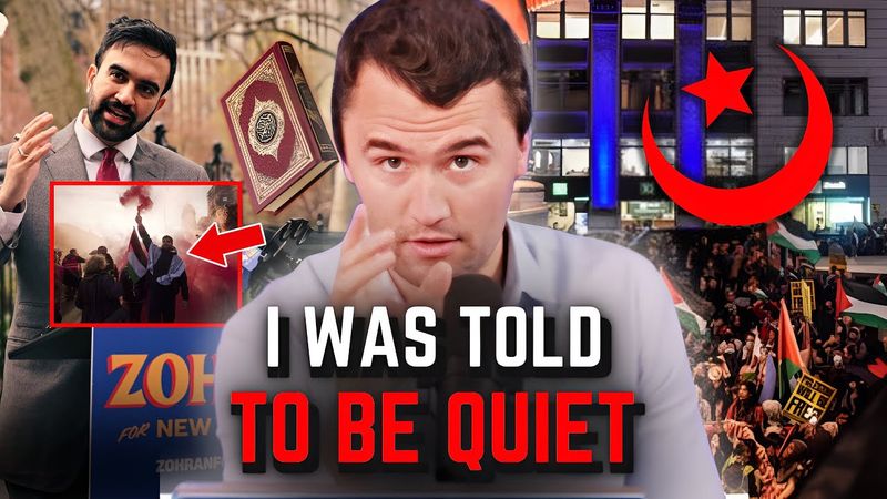 Charlie Kirk “I’m Risking EVERYTHING to Share This With You…”