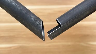 دو ایده برای برش و جوش لوله های نازک. که جوشکاران به ندرت در مورد آن صحبت می کنند.