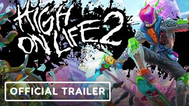 High on Life - Official Announcement Trailer  | Xbox Games Showcase 2025
