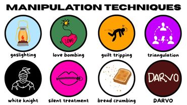 Every Manipulation Technique & How To Combat It Explained