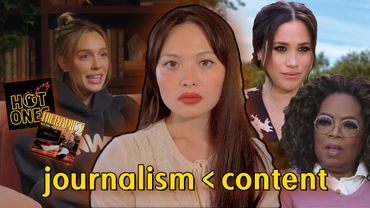 The "Death" of the Celebrity Interview