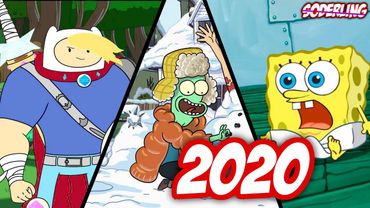 10 Мультсериалов, которые Выйдут в 2020