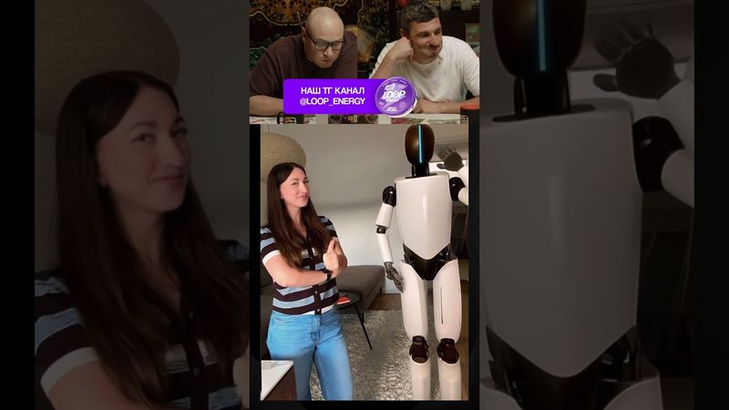 ХОРОШИЙ РОБОТ! Смех с водой ч.47  #юмор #прикол #дуэт #шутка