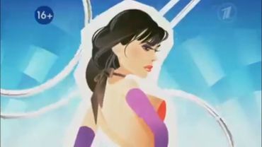 Заставка "Давай поженимся" (Первый канал, 12.09.2012)