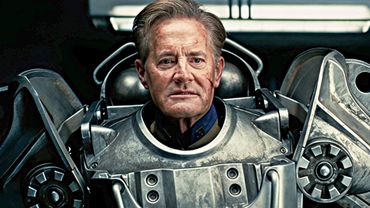 Фоллаут (2 Сезон) - Русский трейлер 2 (4K Озвучка, 2025) Prime Video