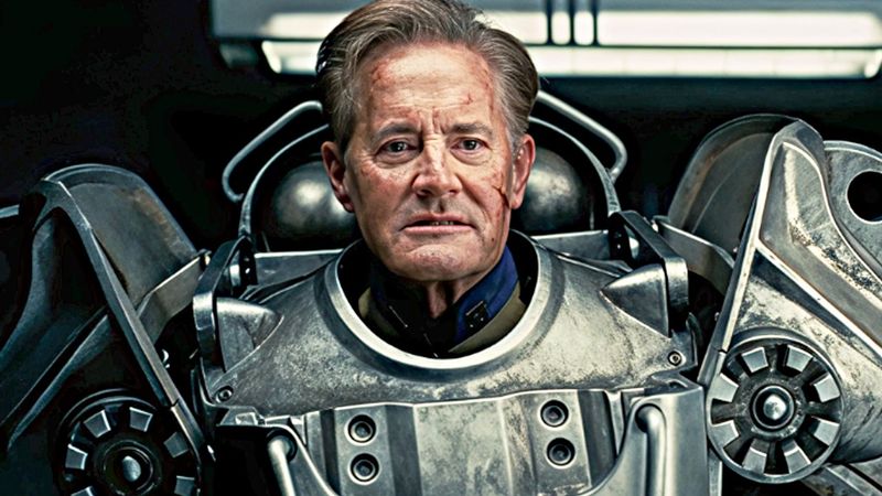 Фоллаут (2 Сезон) - Русский трейлер 2 (4K Озвучка, 2025) Prime Video