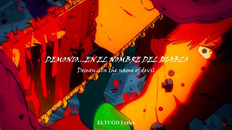 [AMV] Chainsaw Man Ending 3 (Short.ver)『Hawatari 2-Oku Centi』by Maximum the Hormone  - Sub Esp/Rom