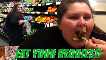 Amberlynn Reid Wants YOU to Eat Your Veggies