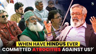 Pakistani Author CALLS OUT "Distorted" History Taught To Children in School