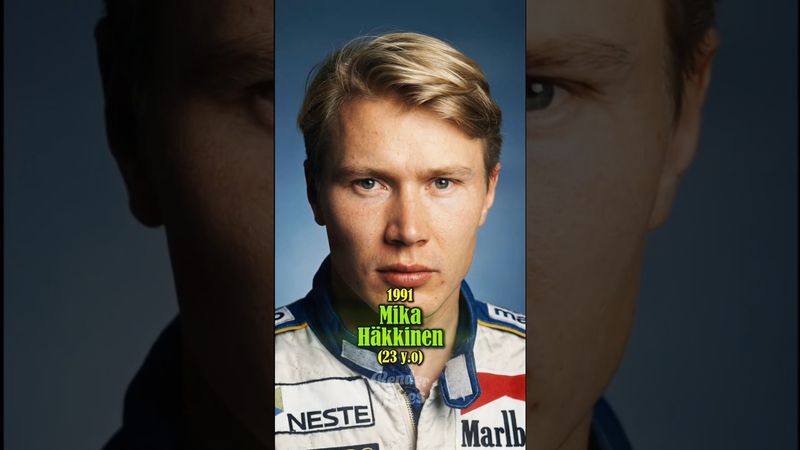 7 Legendary Schumacher Era F1 Drivers: Then And Now 🏁