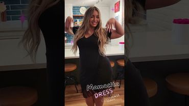 Curvy Sense - Mamacita and Asymmetric Dress!