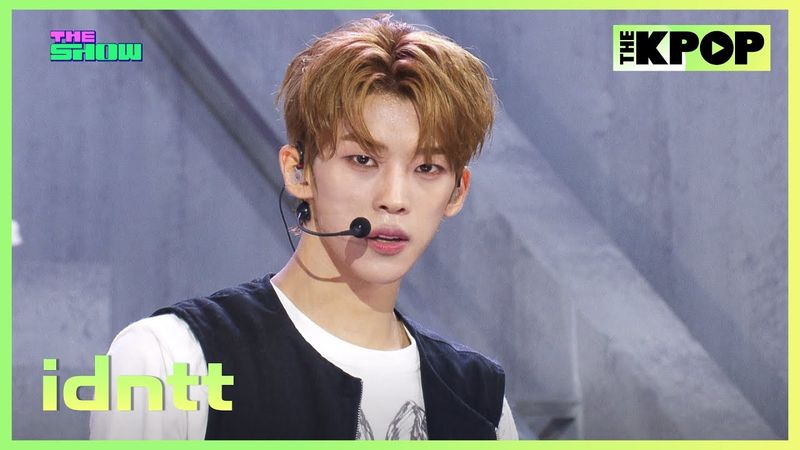 idntt, BOYtude [THE SHOW 250819]