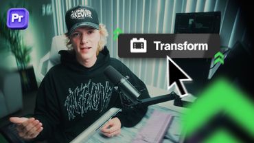 Master this BORING Effect in Premiere Pro 2025 (Camera Movements, Text Effects & Motion Blur)