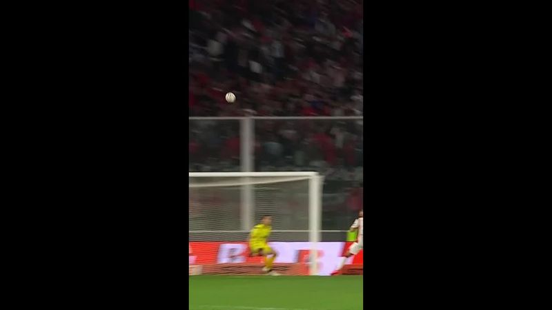 ¡AVISÓ RIVER POR ARRIBA!