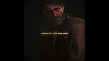 This Scene Is Heartbreaking 💔 - #tlou2 #shorts