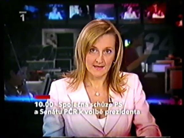 ČT1 - Upoutávky, ČT Nabízí - 5.2.2008