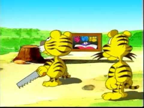 学问猫教汉字 - 第一集