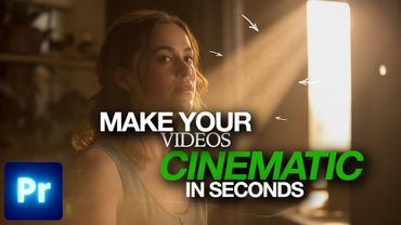 This New Effect Makes Your Videos CINEMATIC 💫 (Volumetric Ray)