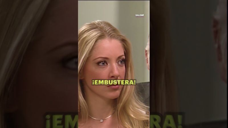 Fernanda confiesa que José Armando no es el nieto de Lucrecia #Salomé #Uninovelas