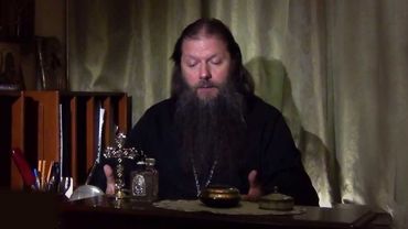 "О цыганах, нечистой силе, вере и суеверии". Прот. Артемий Владимиров. Ответы на вопросы. 030413.