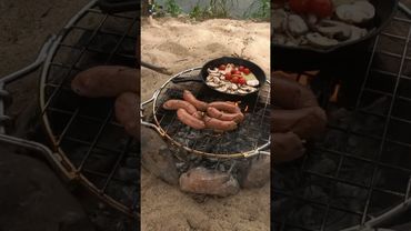 Cookup down by the river