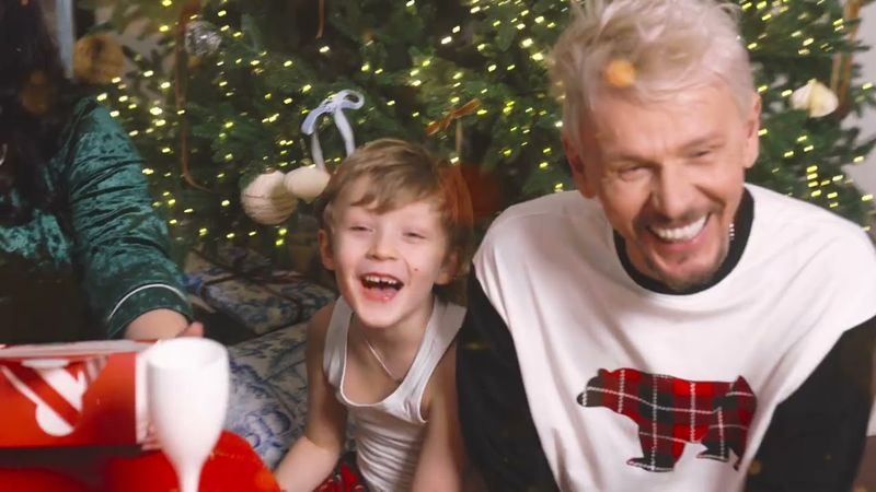 Гарик Богомазов - Новогодняя