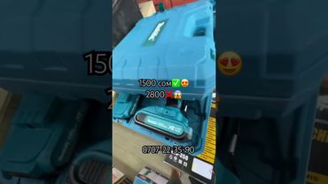 Шруповер макита