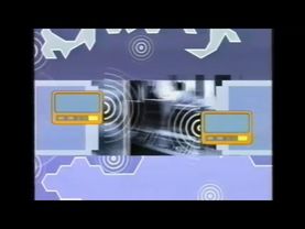 Старая реклама  компании "Мобил телеком"