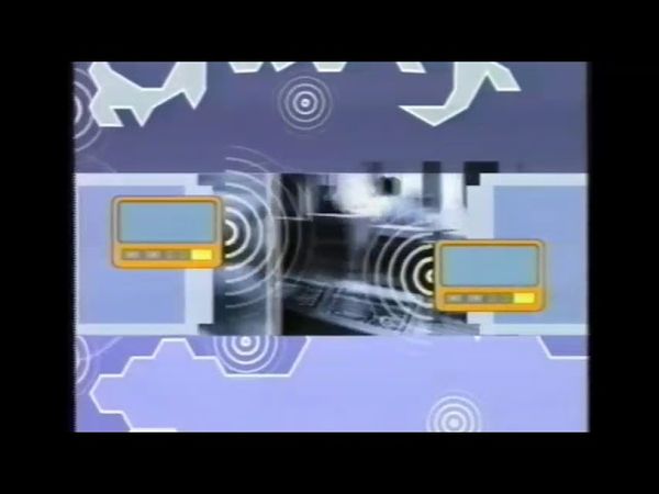 Старая реклама  компании "Мобил телеком"