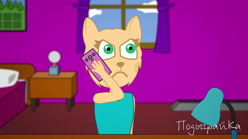 Пепа  Новые серии  Пепа узнала, что у Кевина есть   ПодыграйКа