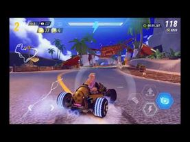 Disney Speedstorm | Rapunzel - Gameplay #20