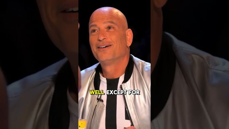 How'd He Do That?? #talentreplay #shorts #magic