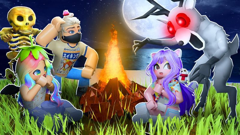 99 НОЧЕЙ НА ОСТРОВЕ! Roblox 99 Nights on the Island