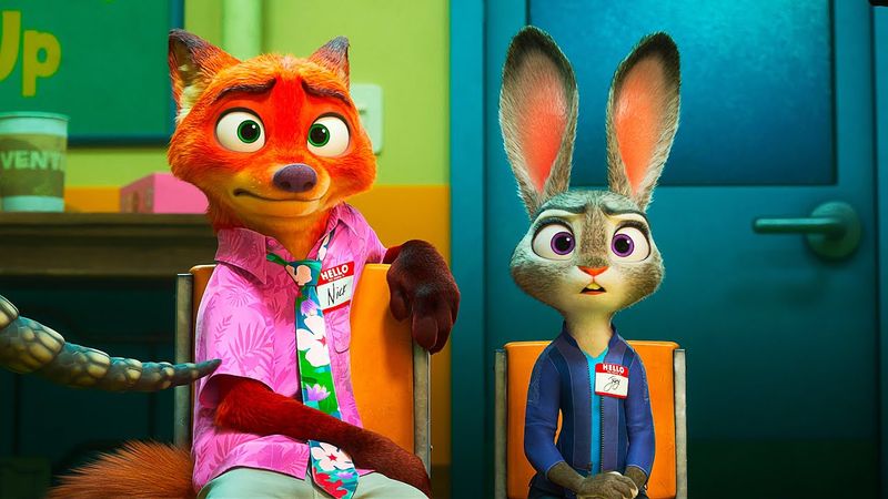 Hayvonlar shahri 2 (2025) | O‘zbek tilida, Tarjima Treyler, Dublyaj | Zootopia 2 - Зверополис 2
