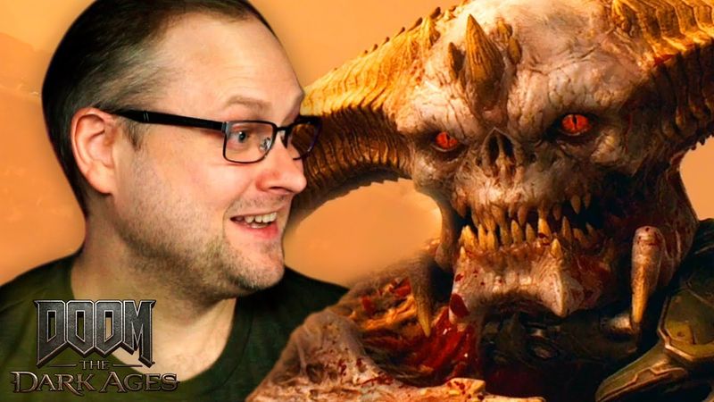 СПАСЕНИЕ ГОРОДА ► Doom: The Dark Ages #2