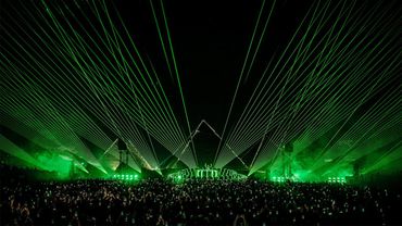 Tiësto - Live at the Great Pyramids of Giza 2025 (Full Set)