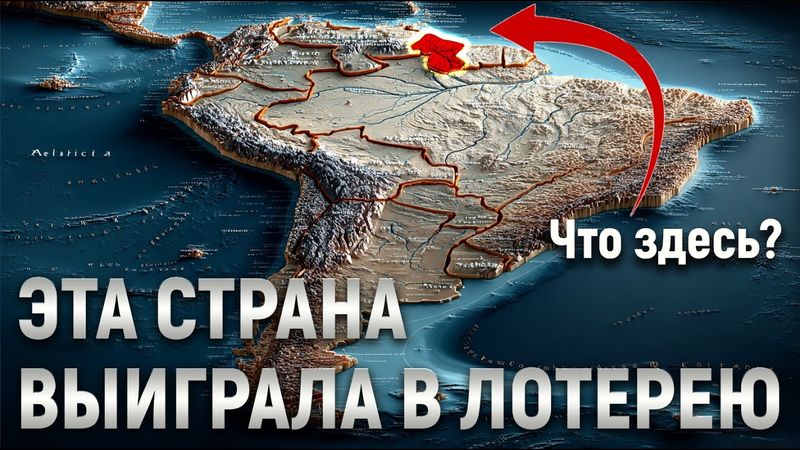 Эта маленькая страна — лидер мирового роста. Экономическое чудо XXI века.