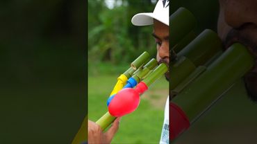 DIY Bamboo Creations with Three Bamboo Creations #Bamboo #Slingshots #Bambooart