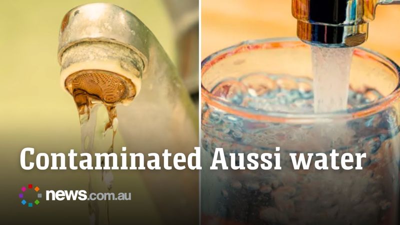 Urgent water contamination warning for Melbourne suburb