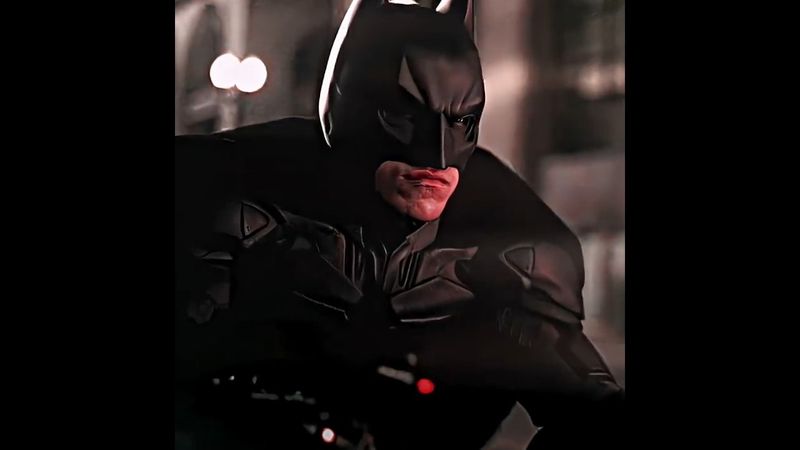 "Every Man at Night" - Batman edit | No Batidão (Slowed & Reverb)