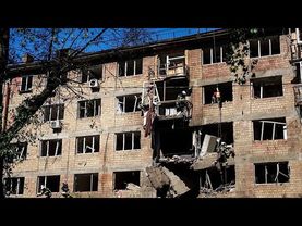 Ukraine says it struck a Russian airbase as Moscow steps up bombing campaign on Ukraine