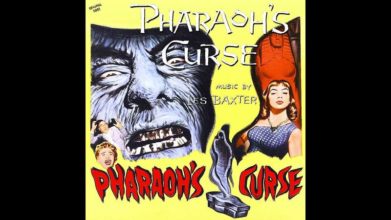 Pharaoh's Curse [Original Score] (1957)