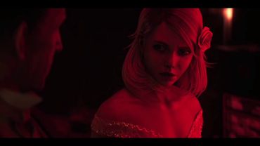 Love, Death & Robots: Episode 1 ending - Sonnie's edge revelation