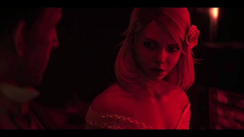 Love, Death & Robots: Episode 1 ending - Sonnie's edge revelation